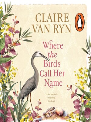 cover image of Where the Birds Call Her Name